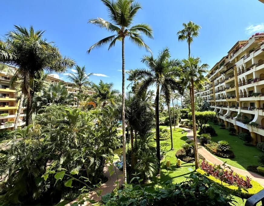 Departamento Frente A La Playa, Velas Vallarta Puerto Vallarta Exterior foto