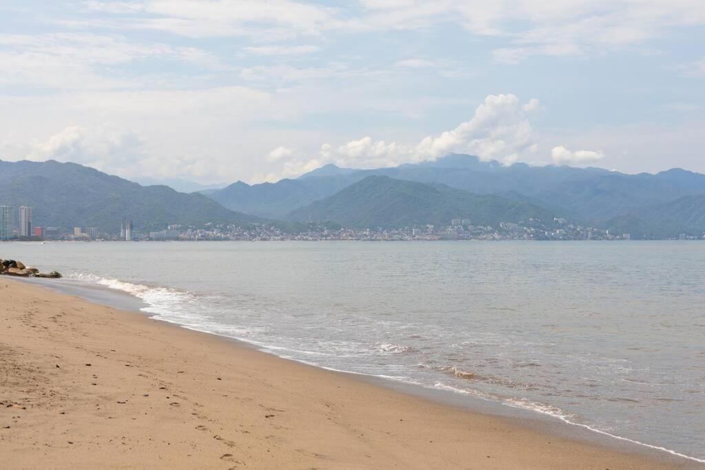 Departamento Frente A La Playa, Velas Vallarta Puerto Vallarta Exterior foto